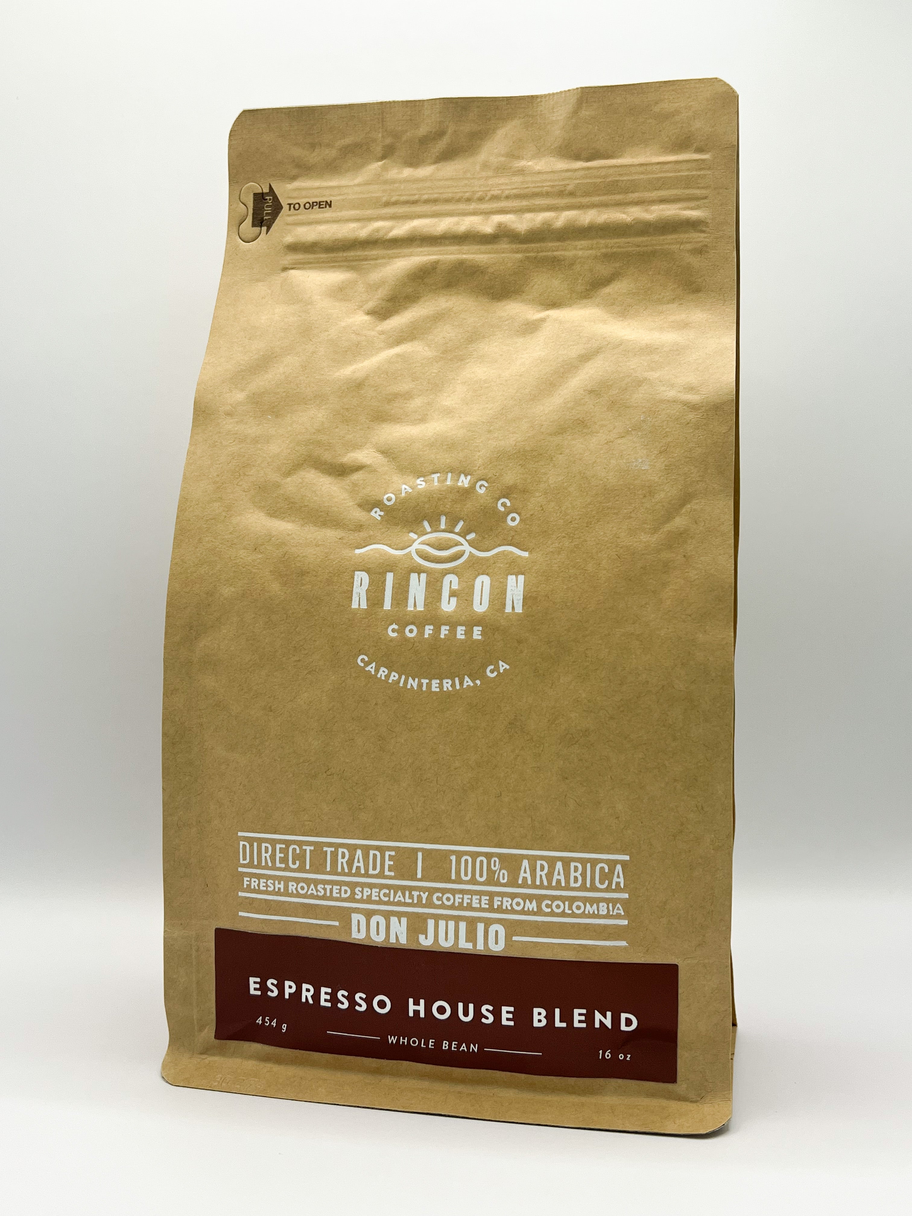 Don Julio house blend | Espresso (1 lb)